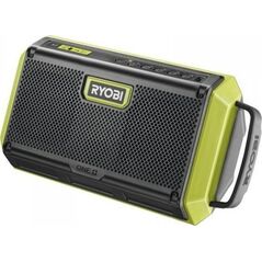 Głośnik Ryobi ONE+ czarny (RBT18-0)