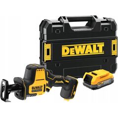 Piła szablasta Dewalt 18v xr pilarka szablasta 1 x 1.7ah powerstack