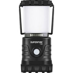 Superfire Lampa kempingowa Superfire T30, 600lm, USB