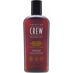 AMERICAN CREW_Daily Deep Moisturizing Shampoo nawilżający szampon do włosów 100ml