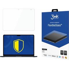 3MK 3MK FlexibleGlass MacBook Air 2022 (M2) do 15" Szkło Hybrydowe