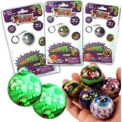 Breloczek Pro Kids Brelok World's Coolest Madball