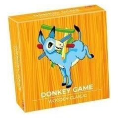 Tactic Gra zręcznościowa Donkey Game