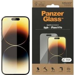 PanzerGlass Szkło ochronne Classic FIT iPhone 14 Pro