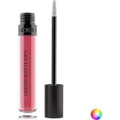 Gosh Copenhagen Pomadki Liquid Matte Gosh Copenhagen (4 ml) - 005-red carpet 4 ml