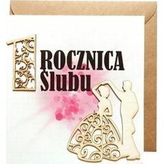 Naem Kartka Rocznica Ślubu