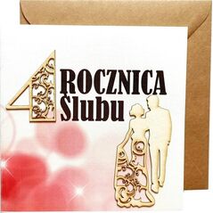 Naem Kartka Rocznica Ślubu