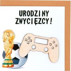 Naem Kartka Urodzinowa