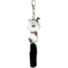 Breloczek M&G Breloczek odblaskowy Tails & Whiskers - Rudolf