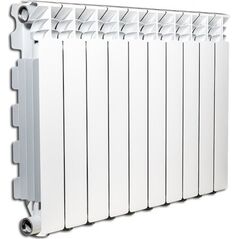 FONDITAL IT Grzejnik aluminiowy EXCLUSIVO 350/100