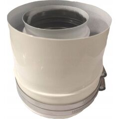 SpiroFlex 60/100 adapter AR biały