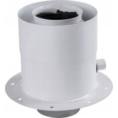 SpiroFlex 60/100 adapter TW biały