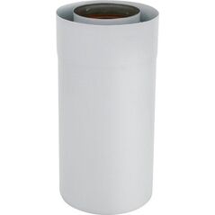 SpiroFlex 60/100 rura dwuścienna biała-0,25 mb