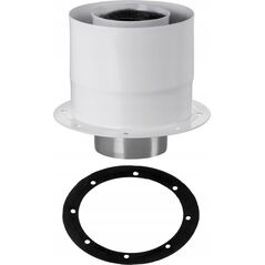 SpiroFlex Adapter F biały