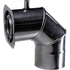 SpiroFlex 60/100 adapter IMK (kolanowy) z odskraplaczem