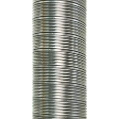 SpiroFlex 110 rura elastyczna stalowa - 1,0 mb