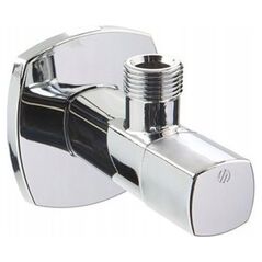 Arco Zawór kątowy Lipstick, chromowany 1/2GZ x 3/8GZ A•80