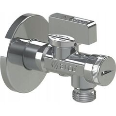 Arco Zawór kątowy kulowy 1/2 x 1/2 z filtrem A-80