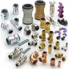 Comap Łuk 90^ GW 22- 3/4 Tectite Classic (DWZ)