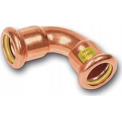 SANHA SANHA PRESS GAS łuk 90^ 35
