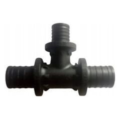 Rehau Trójnik red PX - 25-32-25 RAUTITAN - PPSU