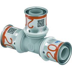 Uponor Uponor S-Press PLUS trójnik PPSU 20-20-20