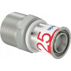 Uponor Uponor S-Press PLUS złączka z gwintem zewn. 25-R3/4MT