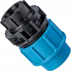 ALFA RK Złączka PE GW 20*3/4 A-U
