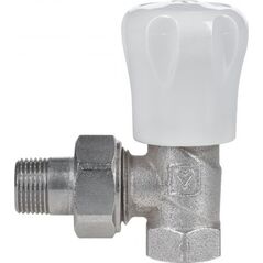 Herz Zawór grzejnikowy - 3/8" kątowy 1552420