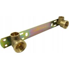 Agam Listwa montażowa 15 x 1/2 x 150mm (lut)