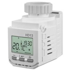 Elektrobock HD13 - Elektroniczna głowica kaloryferowa, programowalna