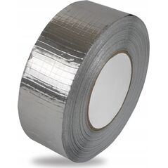 K-flex Taśma zbrojona K-FLEX® ALU AR CW - 25 µm x 50 mm x 50 m 850NR020007