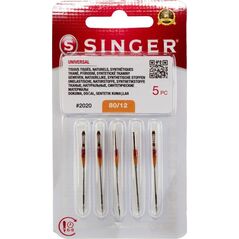 Singer Igła SINGER M2020-12/80 blister 5szt