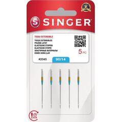 Singer Igła SINGER N2045 -14/90 blister 5szt strecz