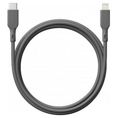 Kabel USB GP USB-C - Lightning 1 m Szary (160GPCL1P-C1)
