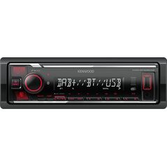 Radio samochodowe Kenwood Kenwood KMMBT408DAB