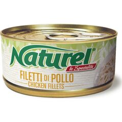 Life Pet Care LIFE CAT NATUREL pusz.70g CHICKEN /24