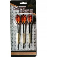 Master Rzutki do Gry w Darta 3 Steel Ostre 18g