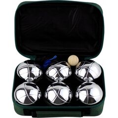 Master Kule do gry 6 szt. - Boule, Bule, Petanque MASTER