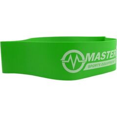Master Guma Taśma do Ćwiczeń Fitness MASTER Green