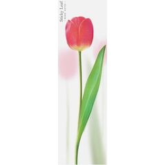 Appree Kartki samoprzylepne - tulipan róż
