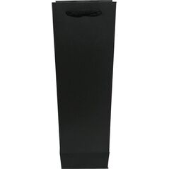 Ziemia Obiecana Torebka Black butelka 12x39x9cm
