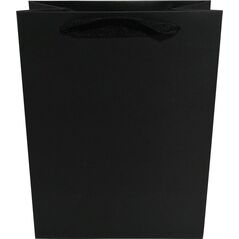 Ziemia Obiecana Torebka Black 18x23x10cm