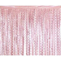 GoDan Kurtyna B&C Spirale różowa 100x200cm