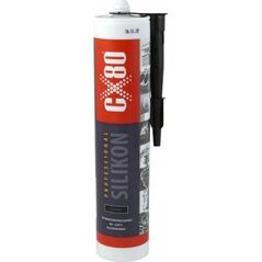 CX80 CX80 Silikon Wysokotemperaturowy 310ml kartusz