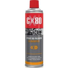 CX80 CX80 spray do pasków klinowych 500 ml