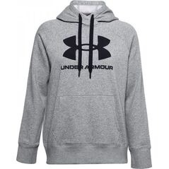 Under Armour Bluza Under Armour Rival Fleece Logo Hoodie W 1356318-035, Rozmiar: 2XL