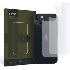 Hofi FOLIA HYDROŻELOWA HOFI HYDROFLEX PRO+ BACK PROTECTOR 2-PACK IPHONE 14 CLEAR