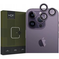 Hofi OSŁONA APARATU HOFI CAMRING PRO+ IPHONE 14 PRO / 14 PRO MAX DEEP PURPLE