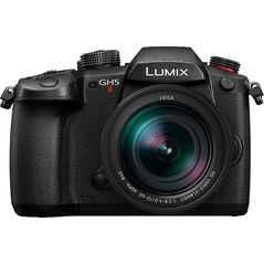 Aparat Panasonic Lumix DC-GH5M2E + 12-60 mm f/2.8-4 (DC-GH5M2LE)